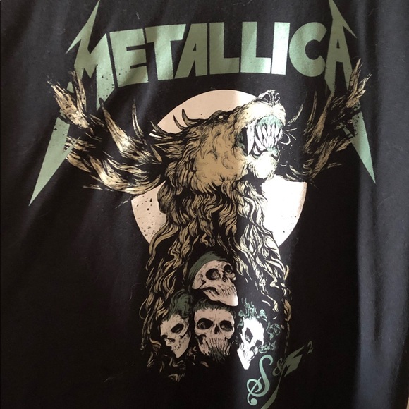 Black Graphic T-Shirt size 2xl men’s - Picture 2 of 2